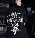 Ave Satanas T-shirt - Pendo Store