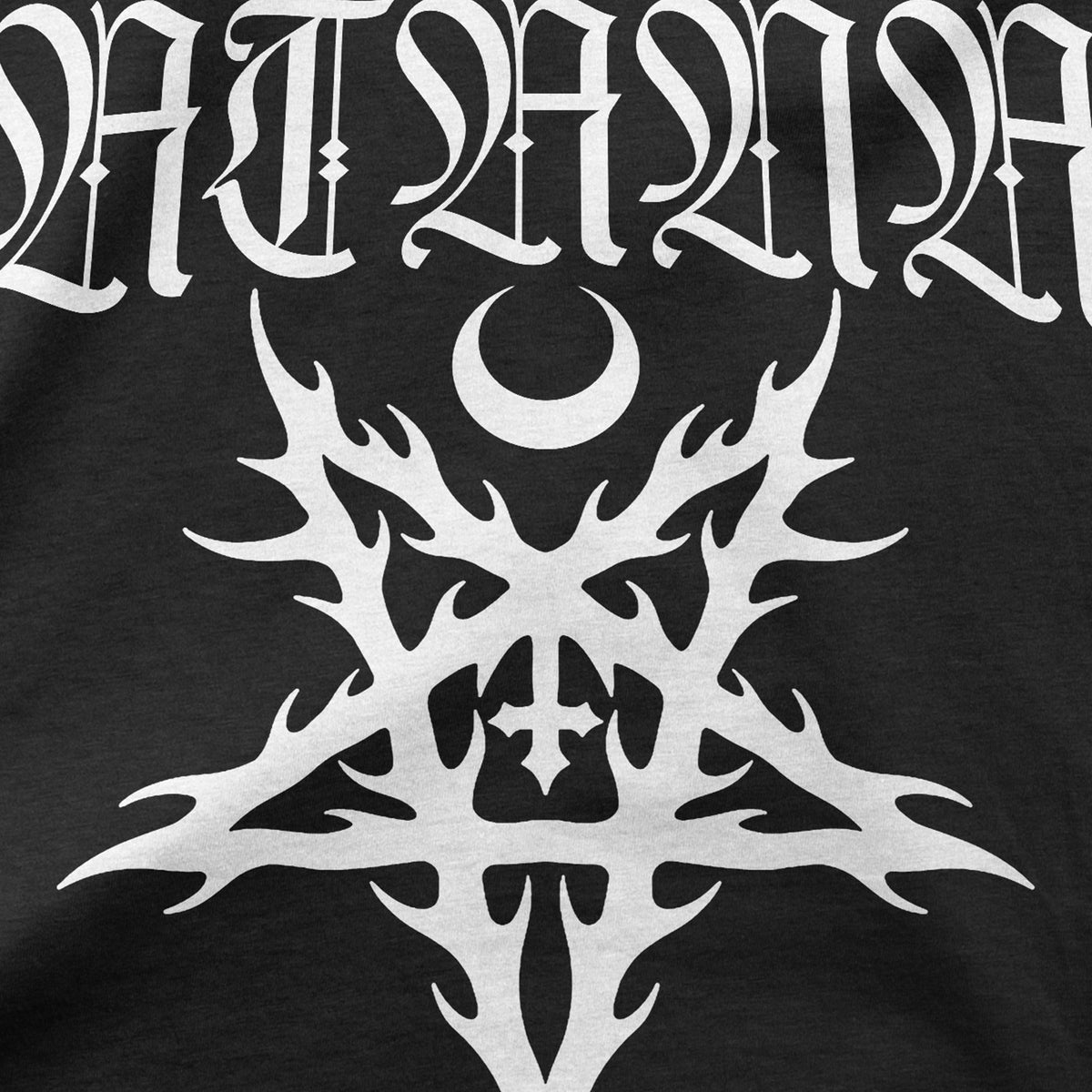 Ave Satanas T-shirt - Pendo Store