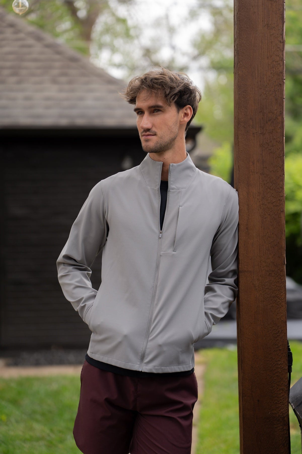 balance jacket - Pendo Store
