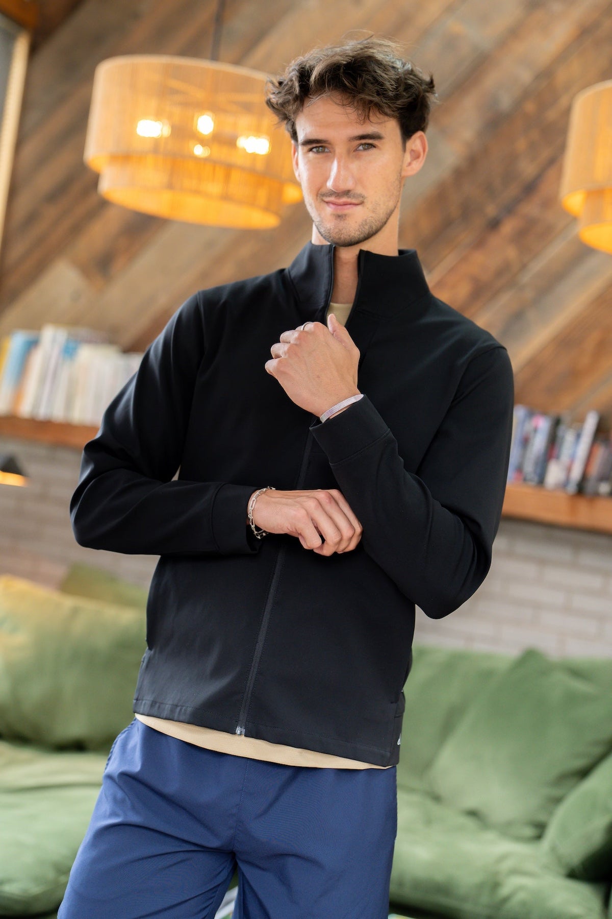 balance jacket - Pendo Store