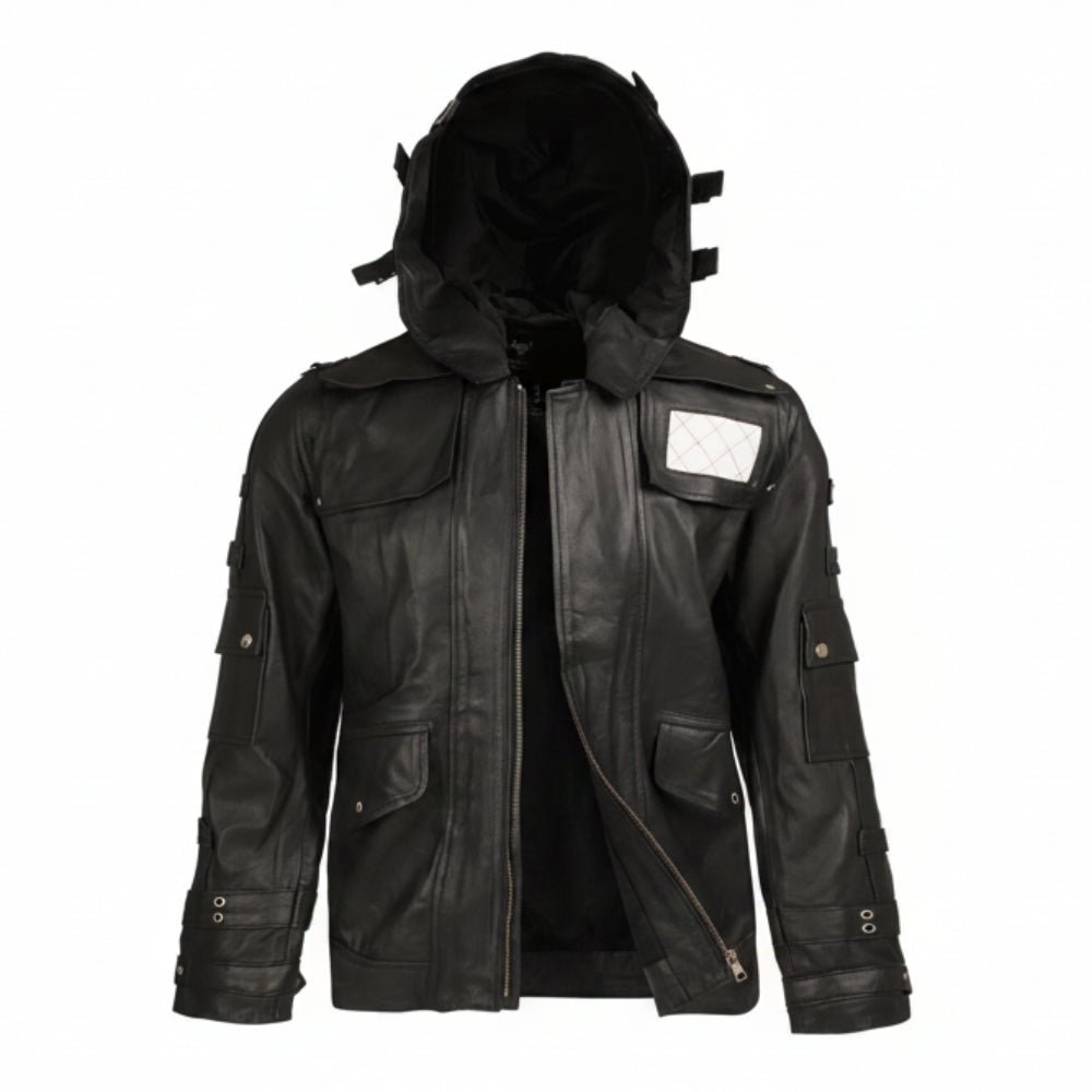 Battle Royale Inspired Leather Jacket - Pendo Store