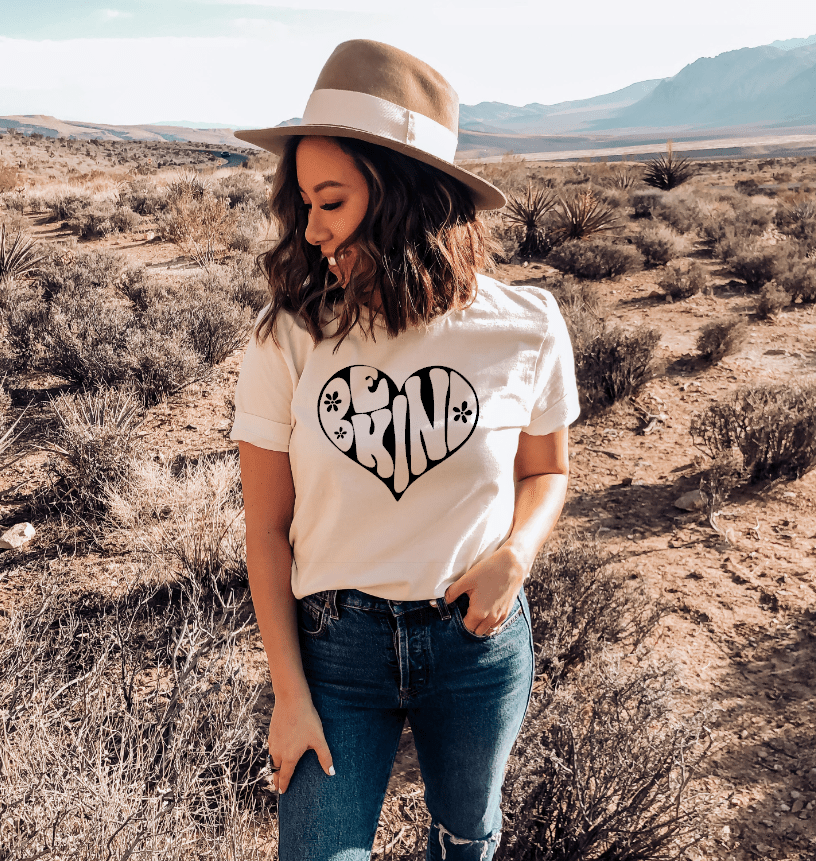 Be Kind Tee - Pendo Store