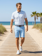 Beachside Performance Polo - Pendo Store