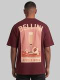 Bellini Oversized Heavyweight Graphic Tee - Pendo Store