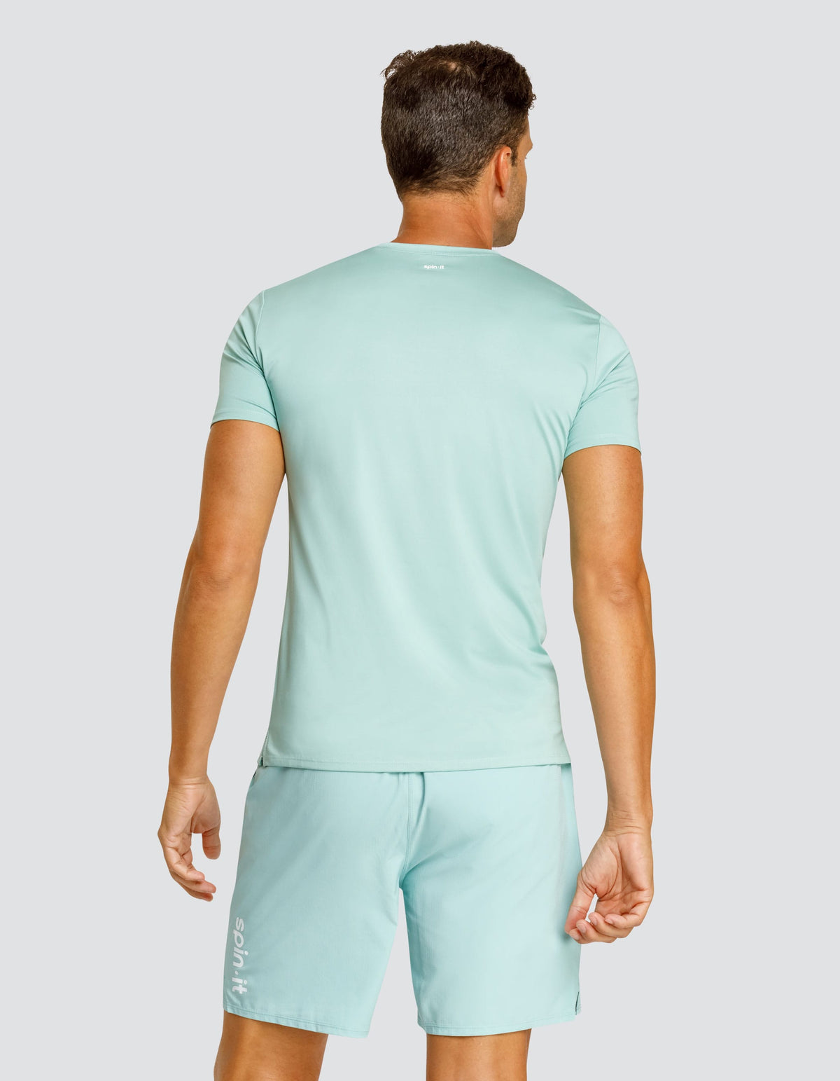 Ben Short Sleeve Top - Aquifer - Pendo Store