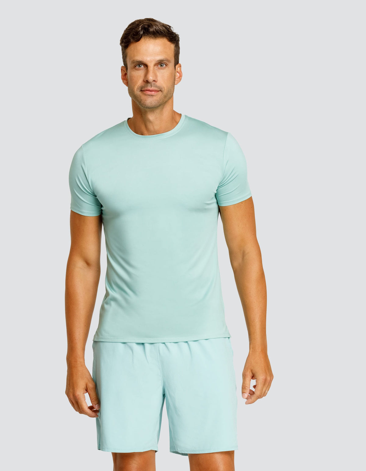 Ben Short Sleeve Top - Aquifer - Pendo Store