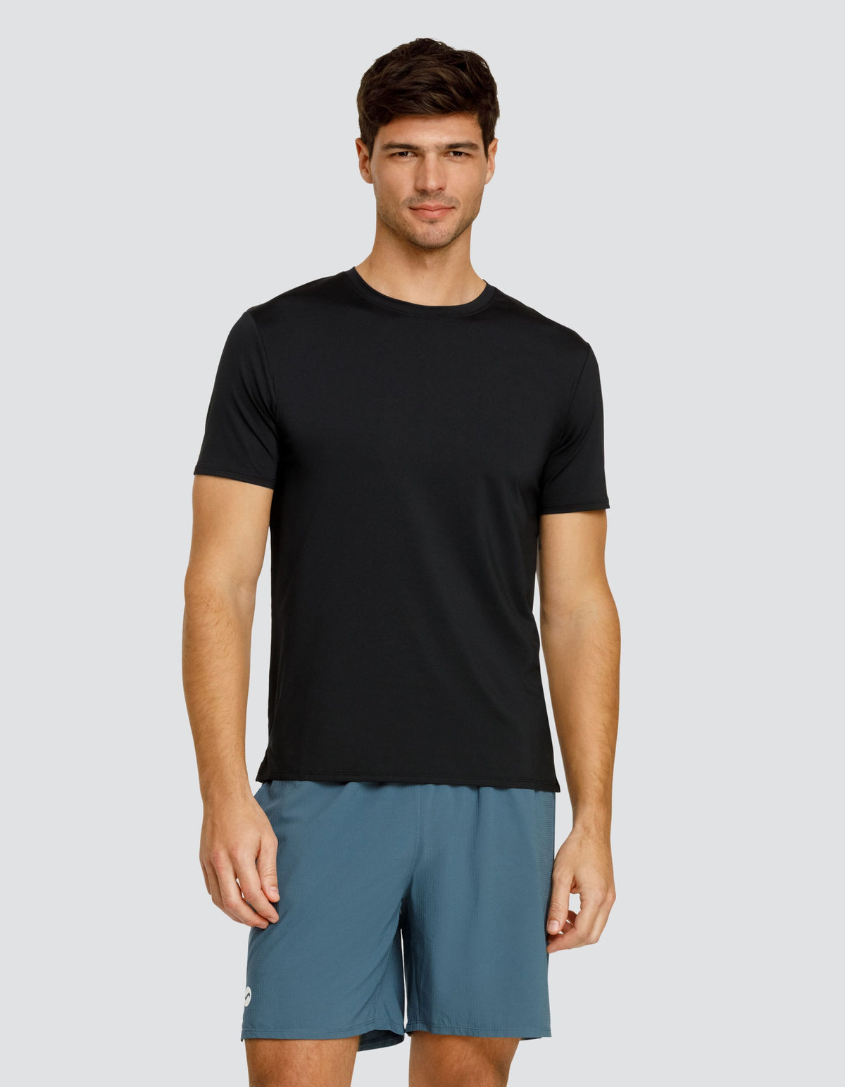 Ben Short Sleeve Top - Onyx Black - Pendo Store