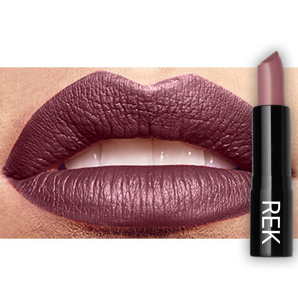 Sheer Shine Lipstick – Hydrating, Long-Lasting Color