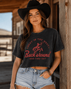 Best in the West Mineral Graphic Tee - Pendo Store