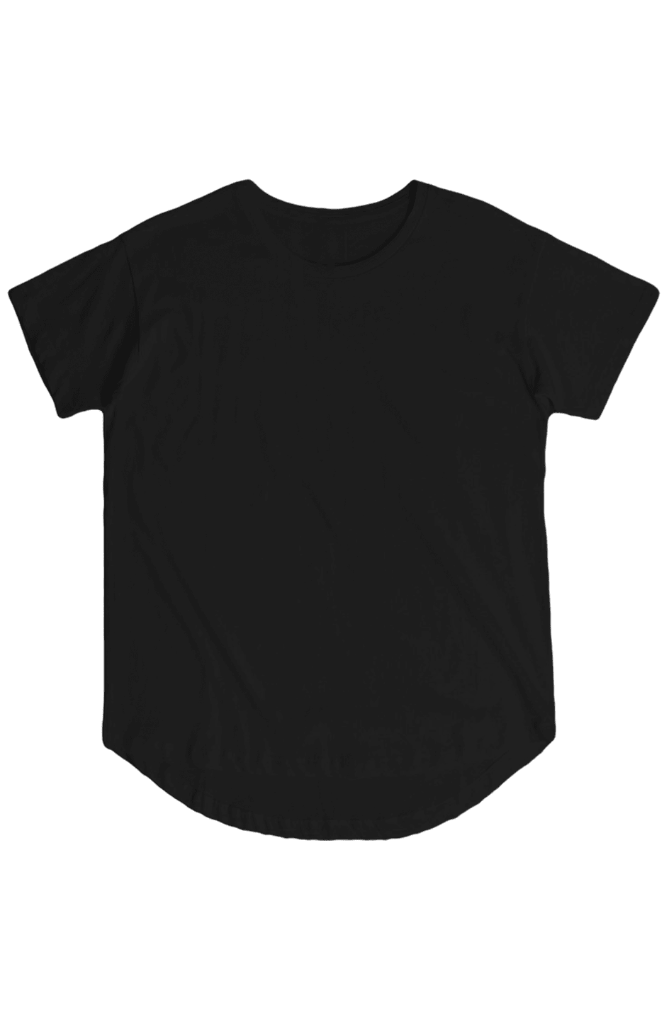 BFC No Logo Womens Hi Lo Tee - Pendo Store
