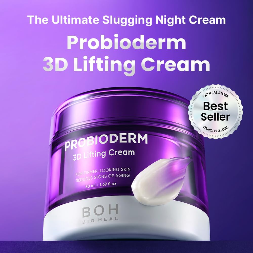 BIO HEAL BOH PROBIODERM 3D Lifting Cream - Pendo Store