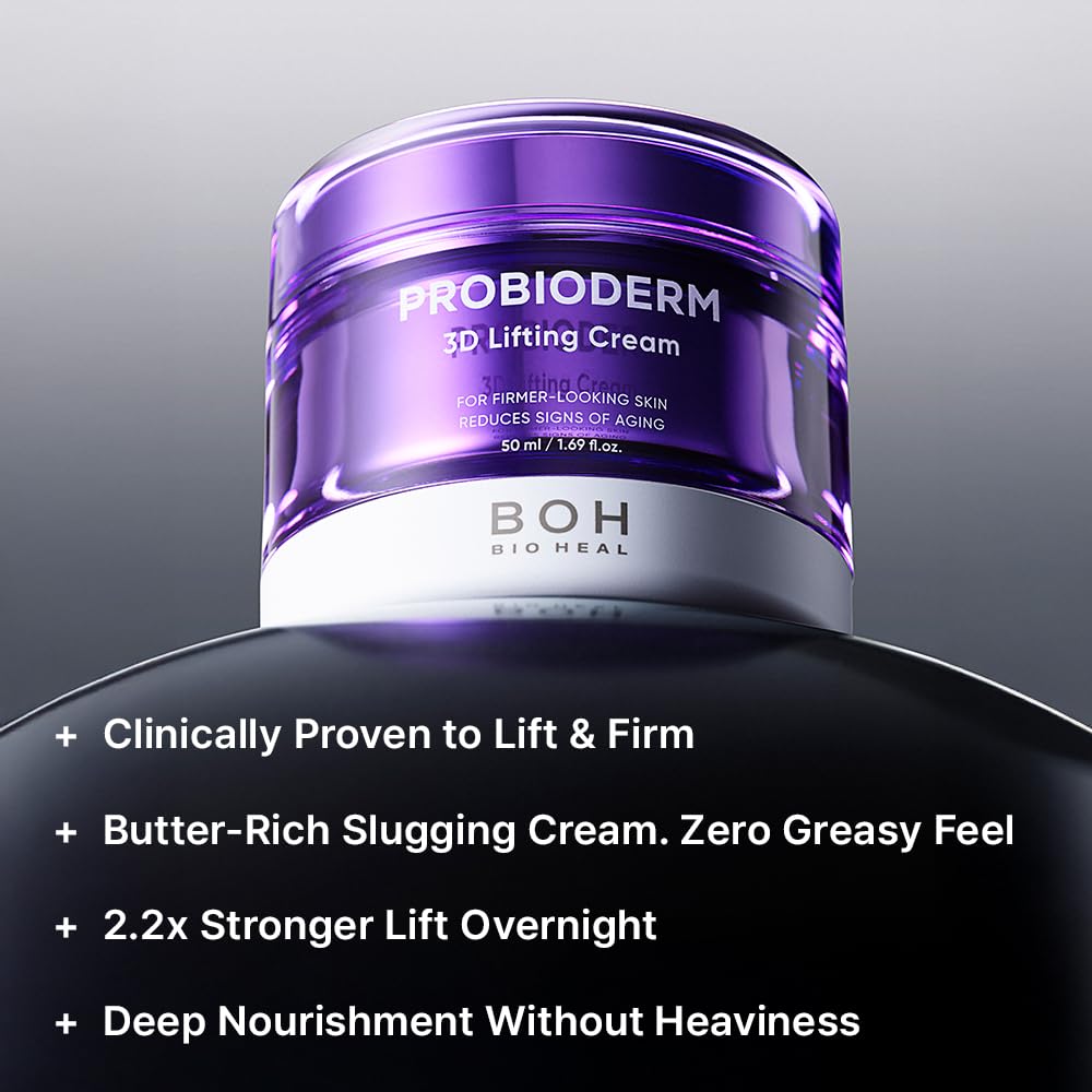 BIO HEAL BOH PROBIODERM 3D Lifting Cream - Pendo Store
