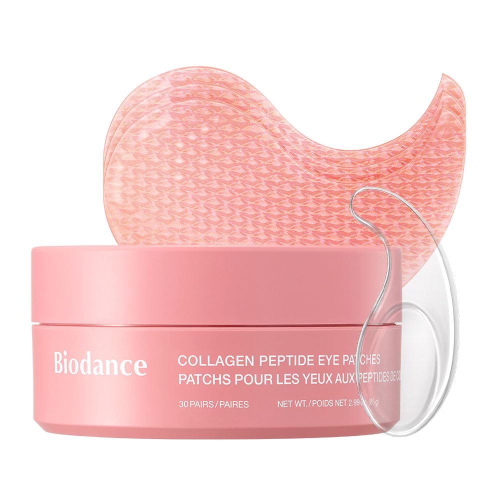 Biodance Collagen Peptide Eye Patches - Pendo Store