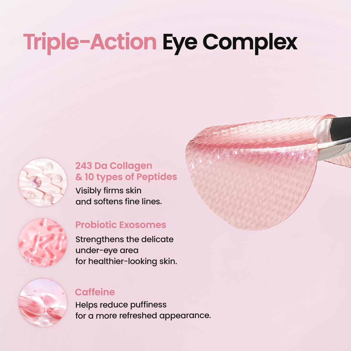 Biodance Collagen Peptide Eye Patches - Pendo Store