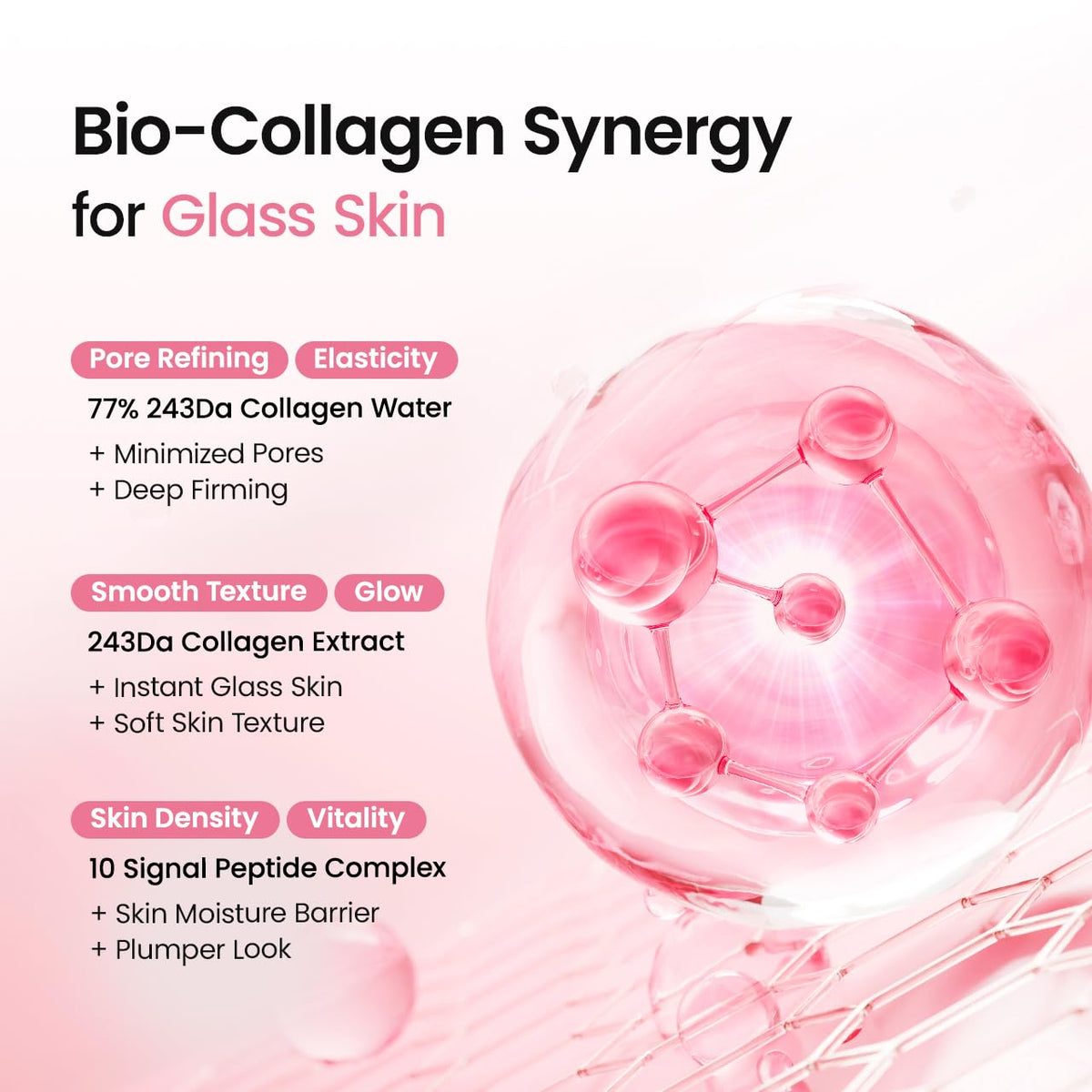 Biodance Collagen Peptide Jelly Serum Mist - Pendo Store