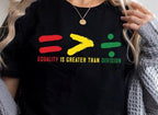 Black History Month Unisex Bamboo/Cotton Graphic T-Shirt - Pendo Store