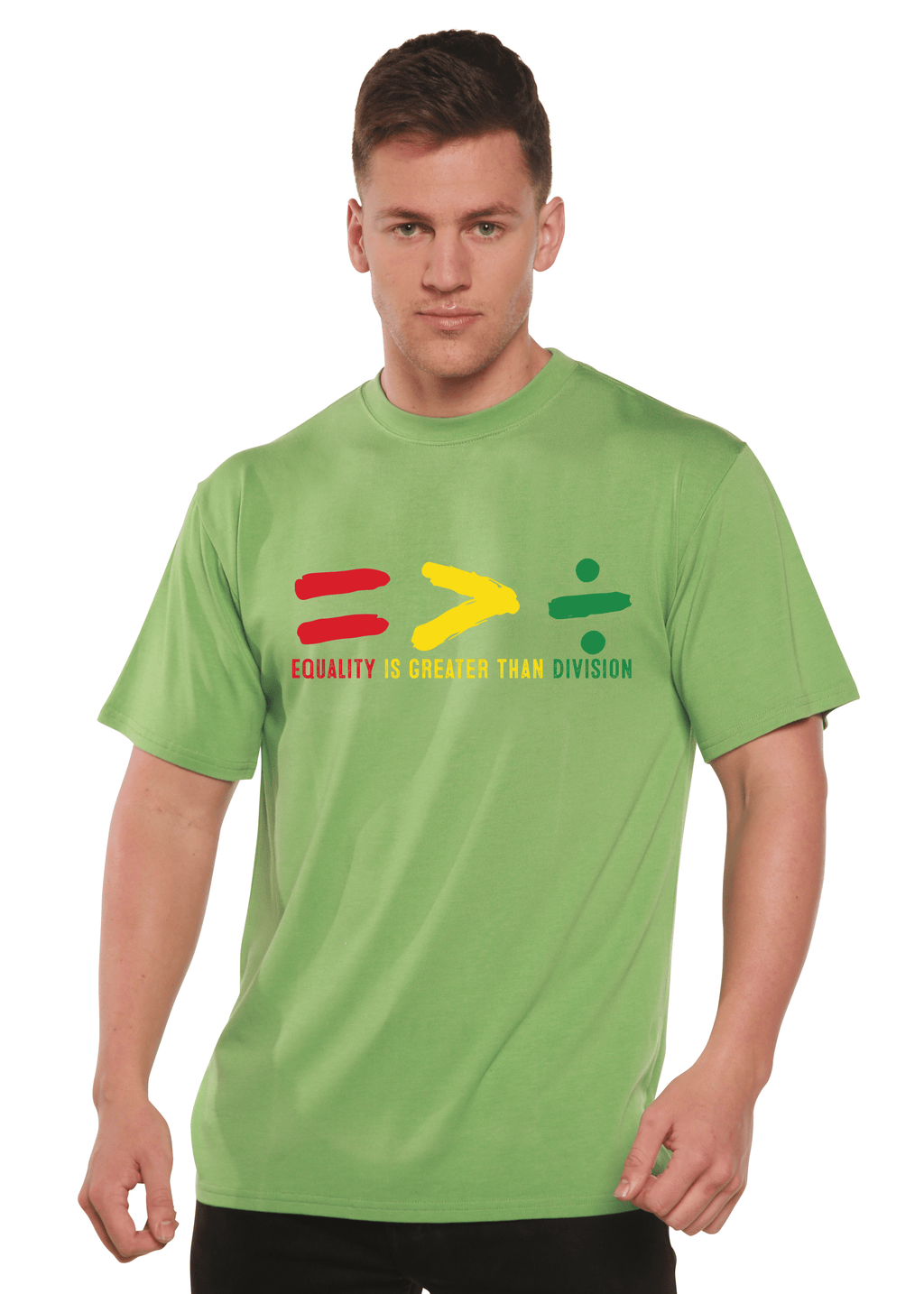 Black History Month Unisex Bamboo/Cotton Graphic T-Shirt - Pendo Store