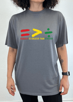 Black History Month Unisex Bamboo/Cotton Graphic T-Shirt - Pendo Store