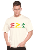 Black History Month Unisex Bamboo/Cotton Graphic T-Shirt - Pendo Store
