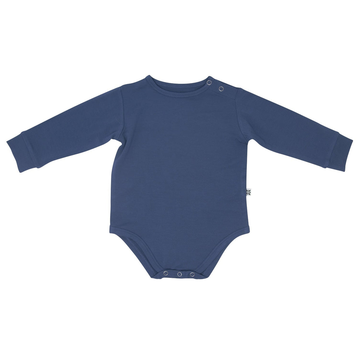 Blue Titan Long Sleeve Bodysuit - Pendo Store
