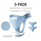 INVISIBLE SVBZERO™ Thong - Seamless Camel Toe-Proof