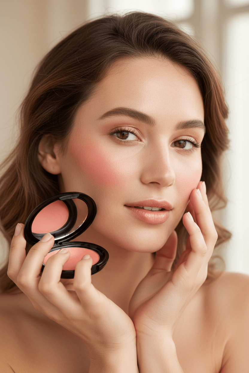 Blush Pressed Powder - Pendo Store