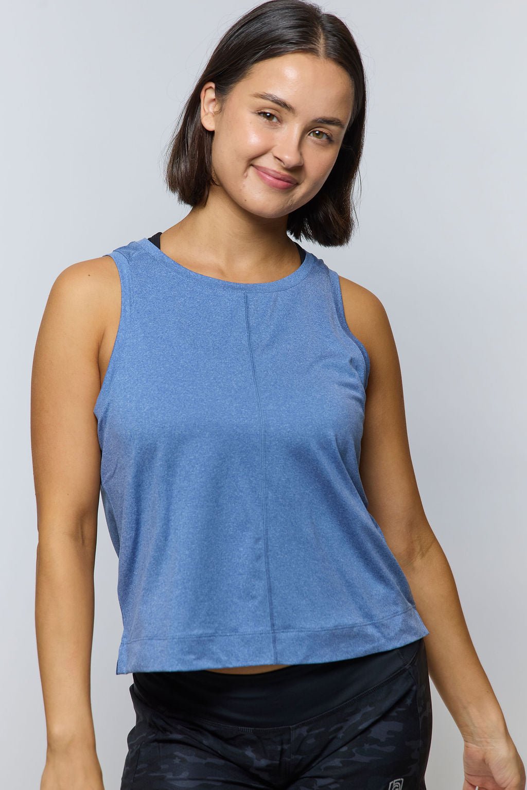 Boxy Crop Tank - Pendo Store