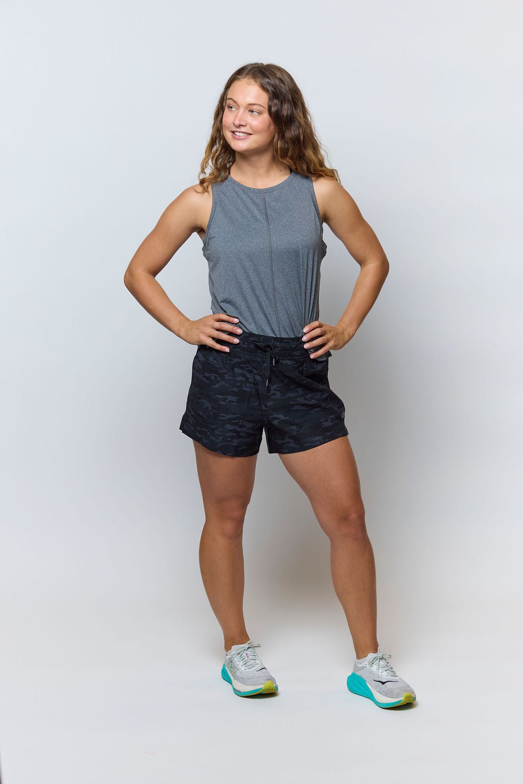 Boxy Crop Tank - Pendo Store