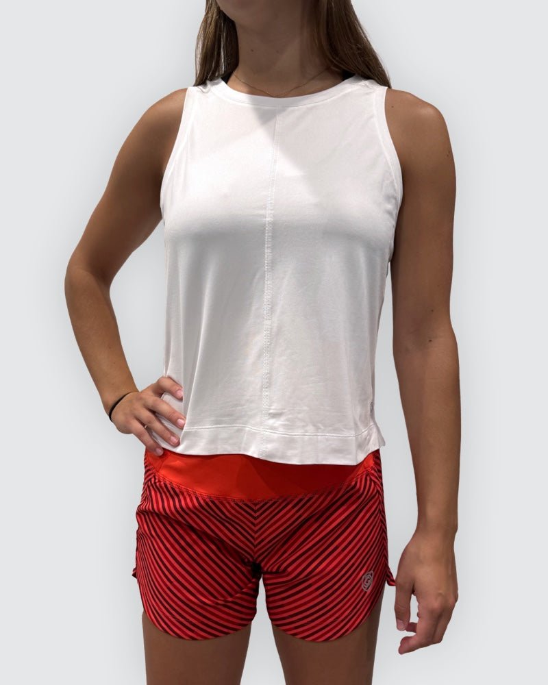 Boxy Crop Tank - Pendo Store