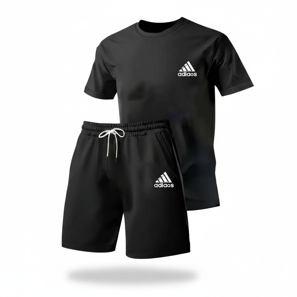 Breathable Sports T-Shirt Set - Pendo Store