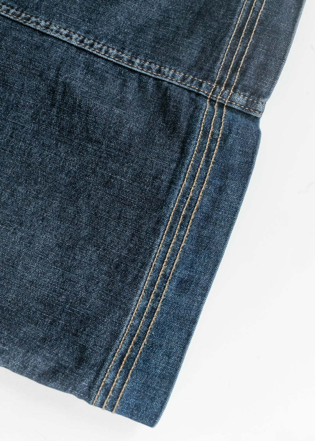 Bria Dark Wash Denim Maxi Skirt - FINAL SALE - Pendo Store