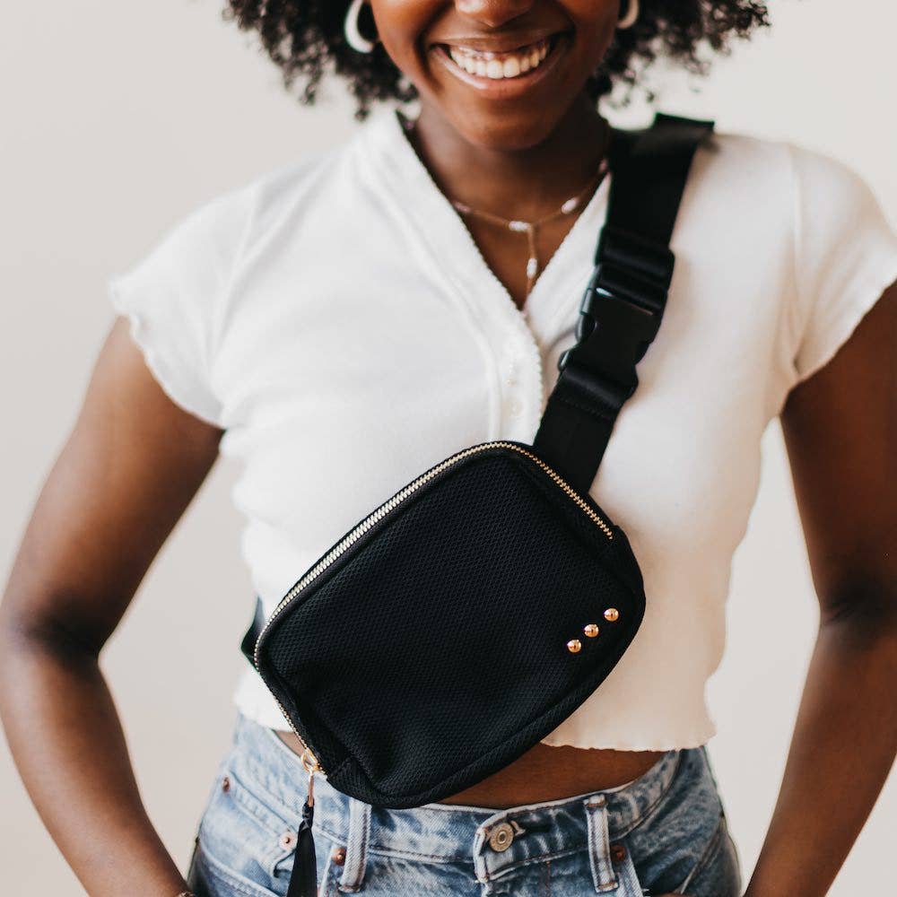 Brooklyn Bum Bag *AS SEEN IN ANTHROPOLOGIE* - Pendo Store