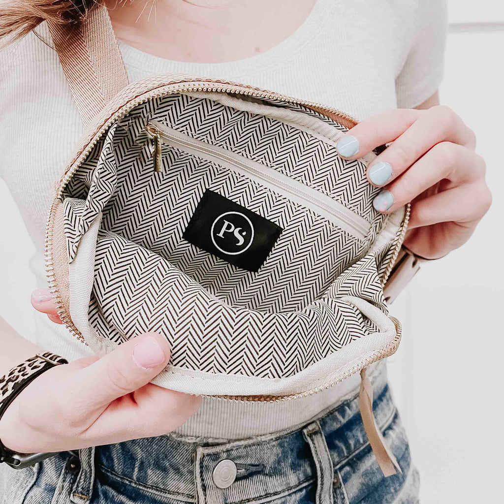 Brooklyn Bum Bag *AS SEEN IN ANTHROPOLOGIE* - Pendo Store