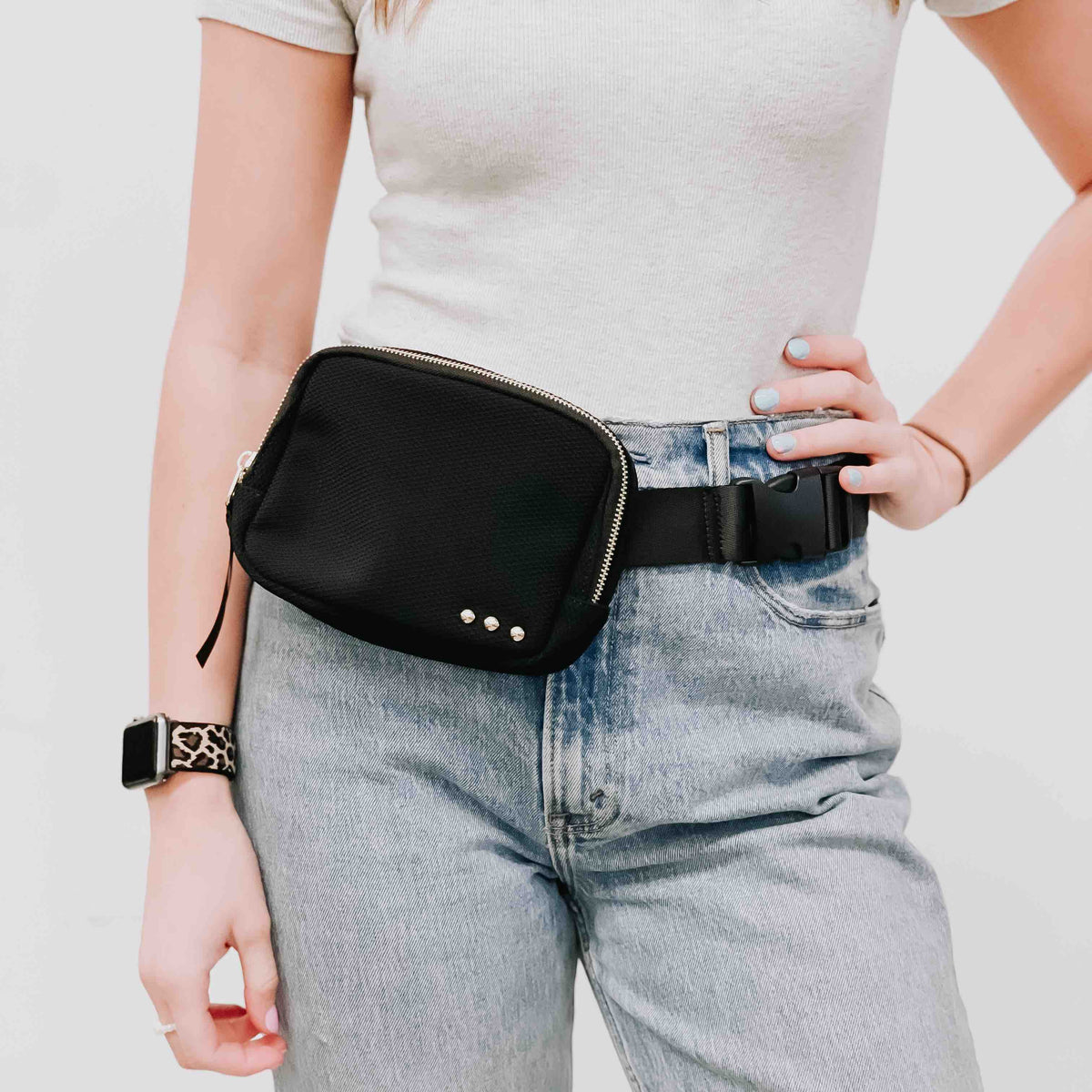 Brooklyn Bum Bag *AS SEEN IN ANTHROPOLOGIE* - Pendo Store