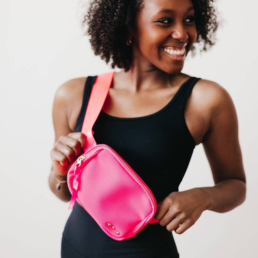 Brooklyn Bum Bag *AS SEEN IN ANTHROPOLOGIE* - Pendo Store