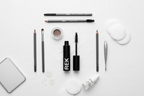 Clear Brow Set Gel – Flexible All-Day Hold