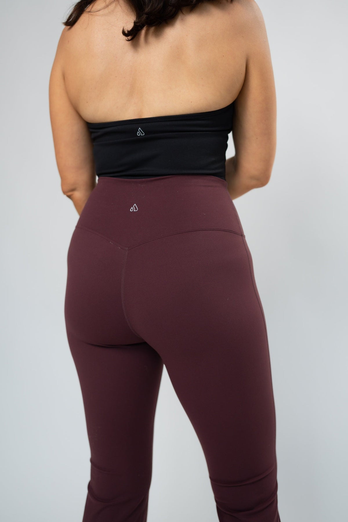 BRUSHED mindset flare legging - Pendo Store