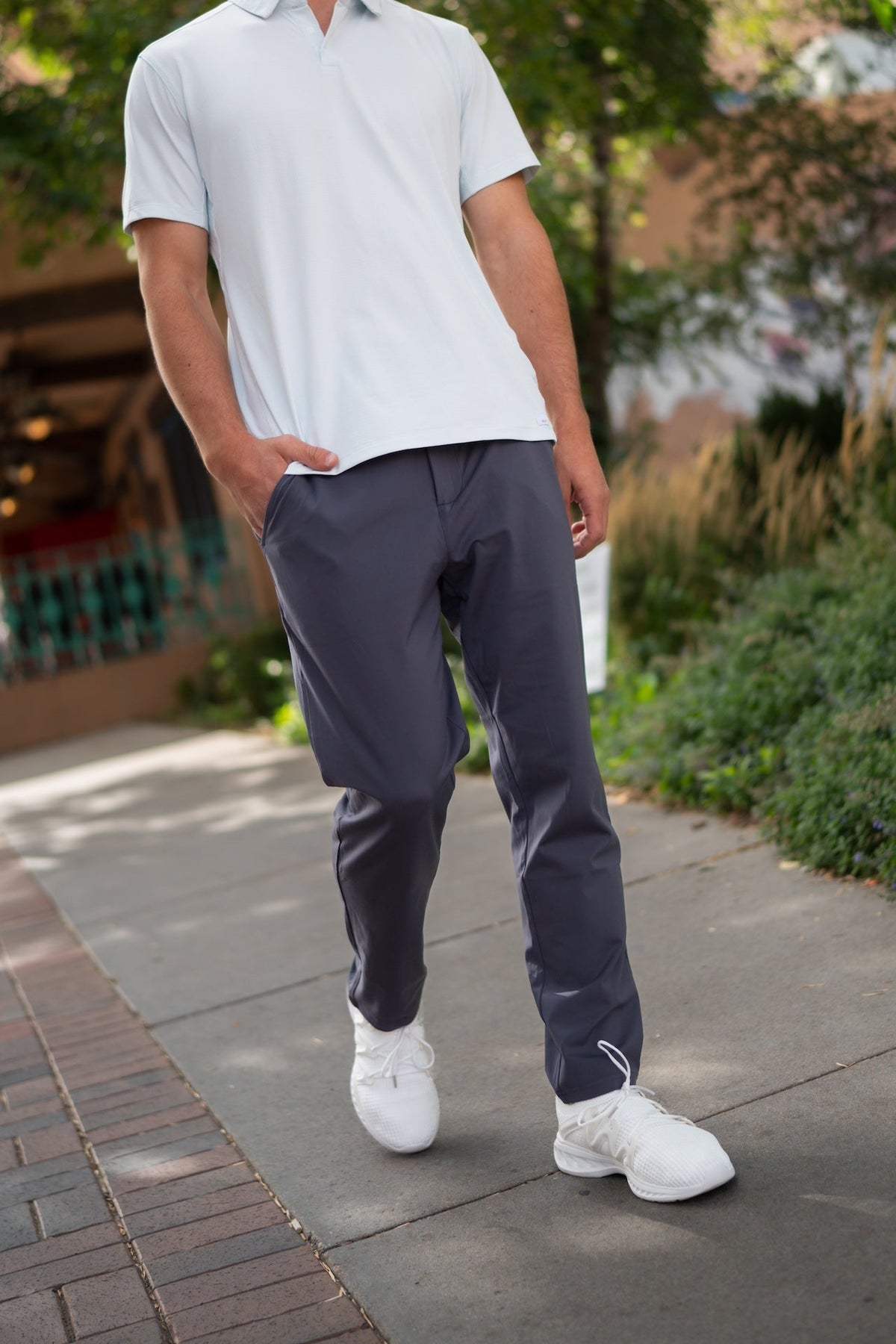 BRUSHED victorious pant - Pendo Store