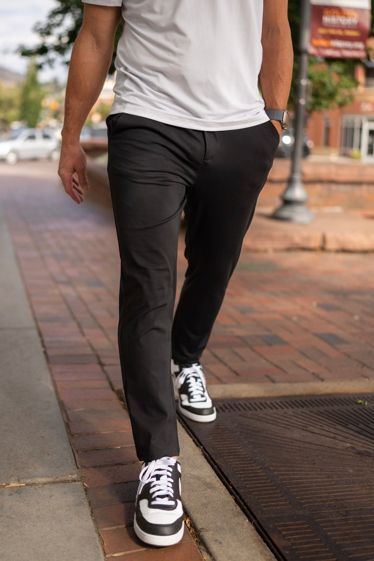 BRUSHED victorious pant - Pendo Store