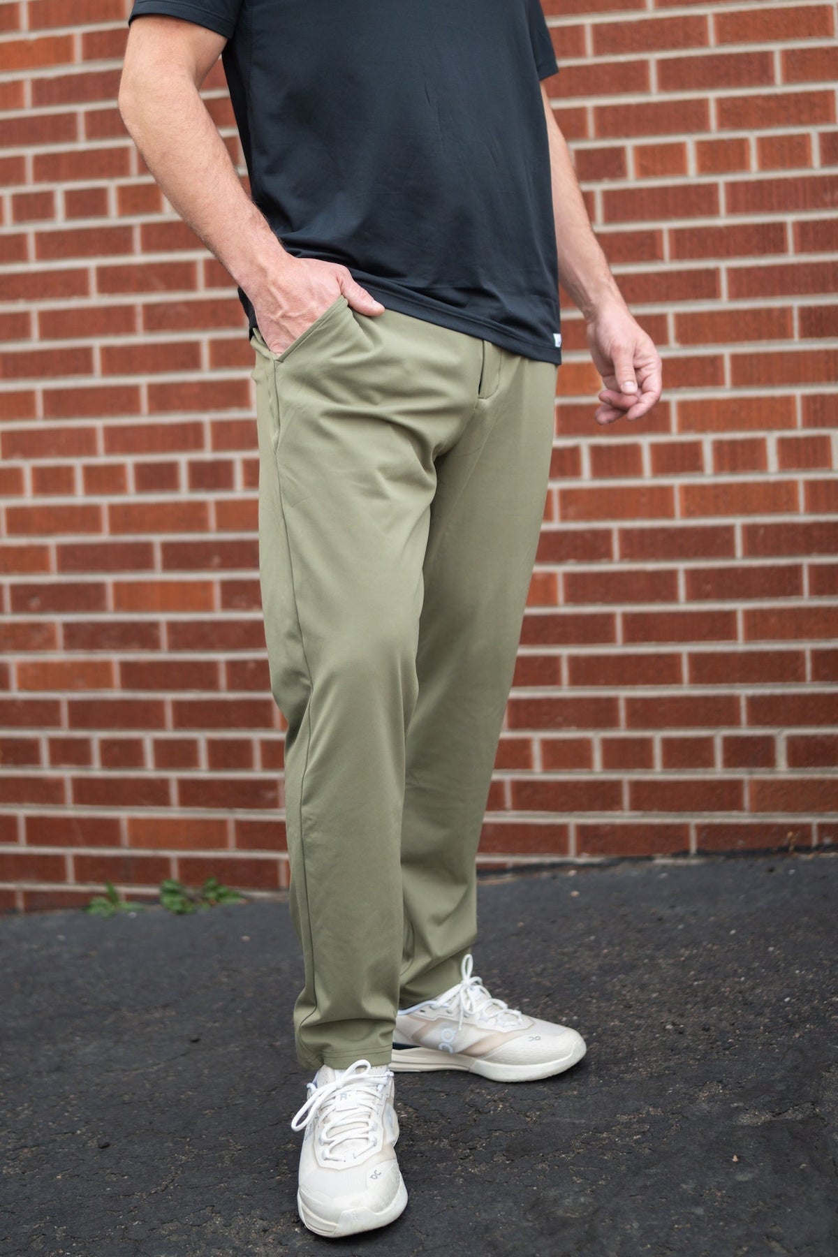 BRUSHED victorious pant - Pendo Store