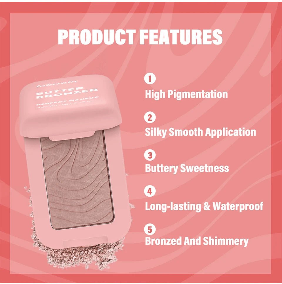 Butter Matte Bronzer Powder - Pendo Store