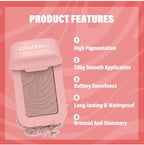 Butter Matte Bronzer Powder - Pendo Store
