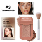 Butter Matte Bronzer Powder - Pendo Store
