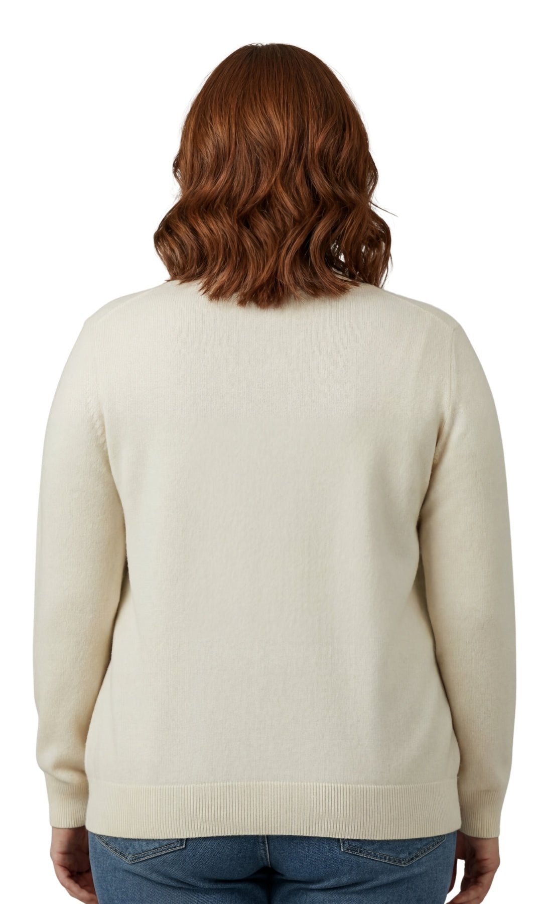 Button Front Cotton Blend Cardigan - Pendo Store