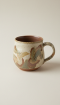 Hand-Thrown Stoneware Mug