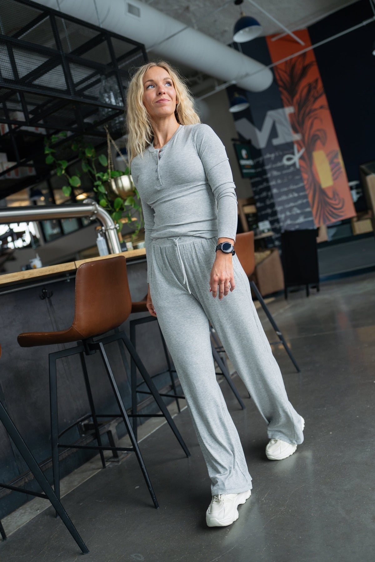 calm FEATHER-SOFT long sleeve - Pendo Store