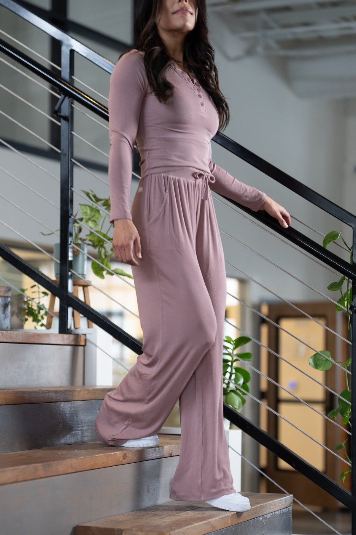 calm FEATHER-SOFT lounge pant - Pendo Store
