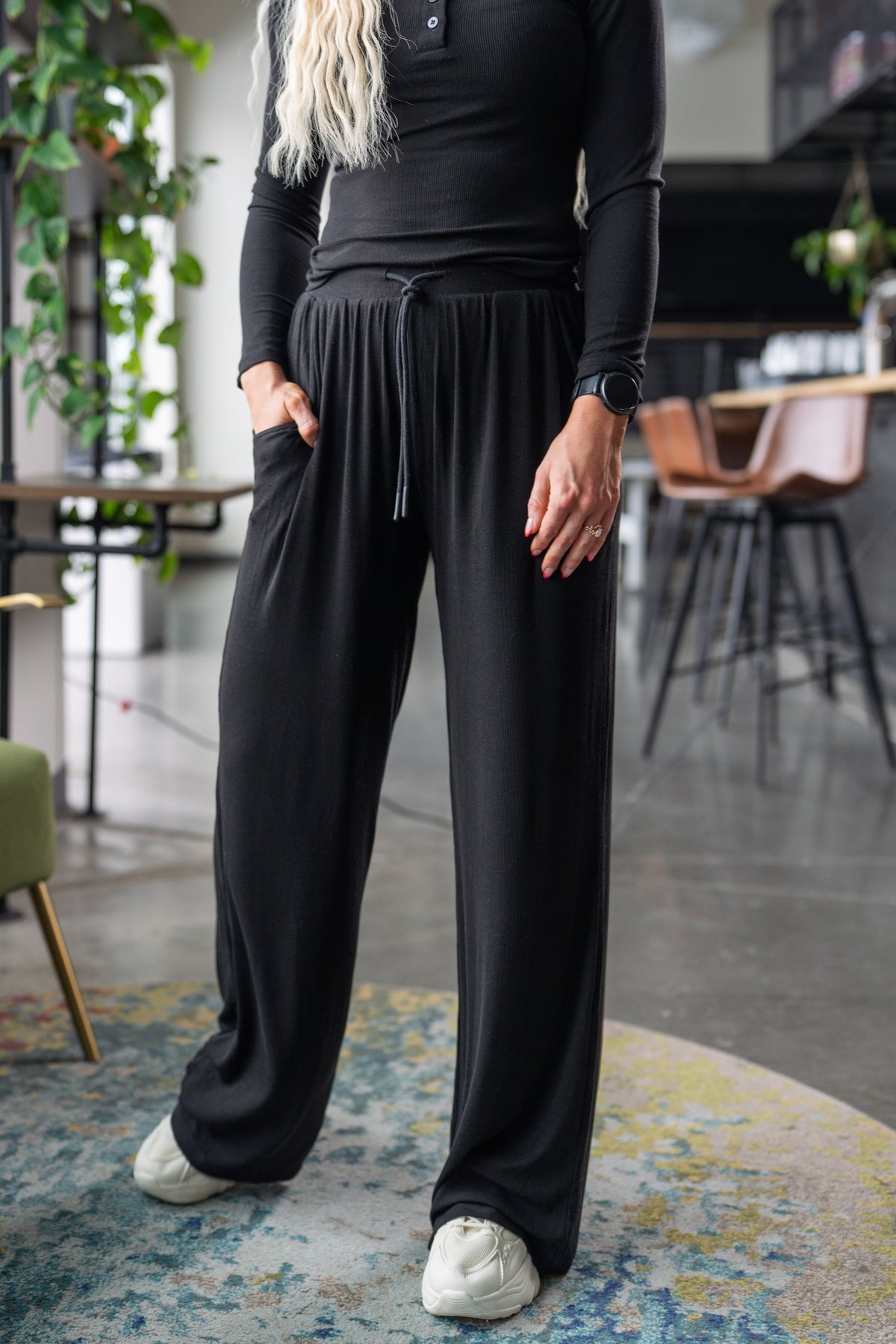 calm FEATHER-SOFT lounge pant - Pendo Store