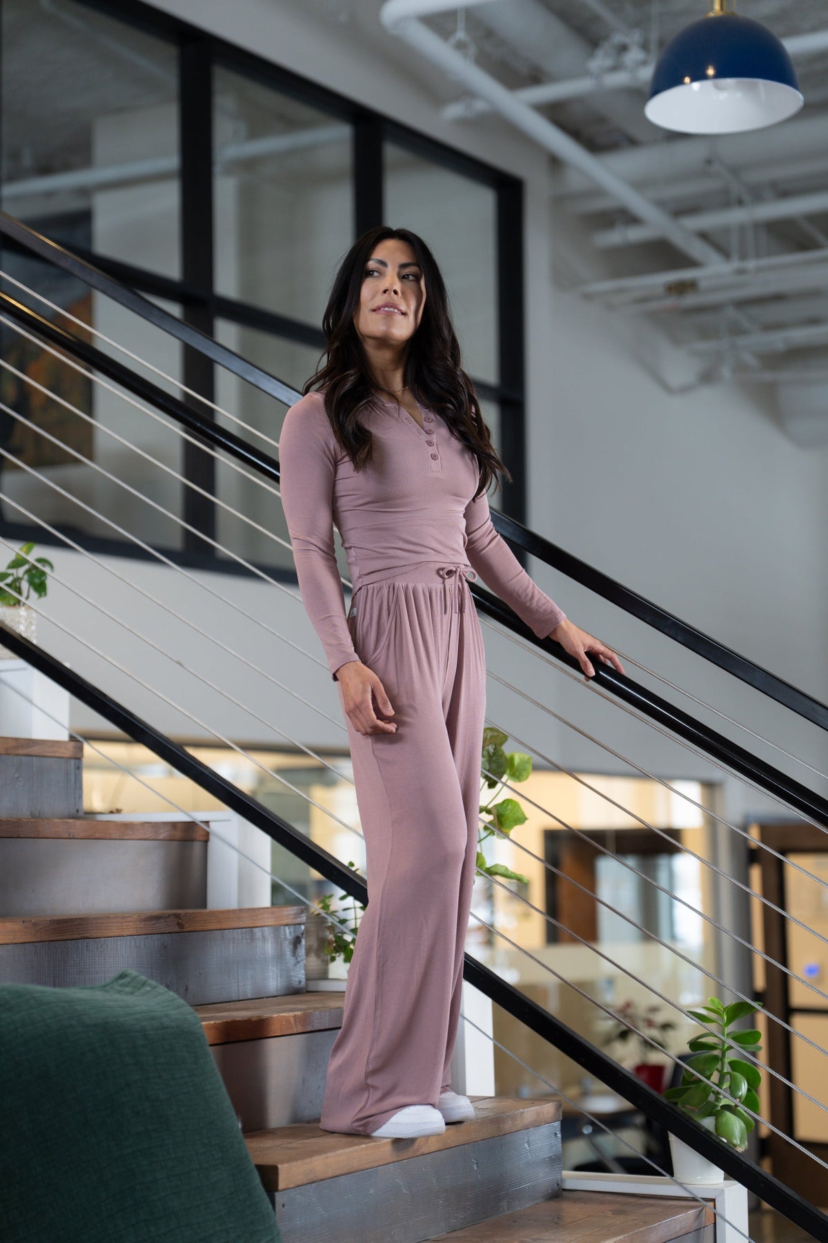calm FEATHER-SOFT lounge pant - Pendo Store