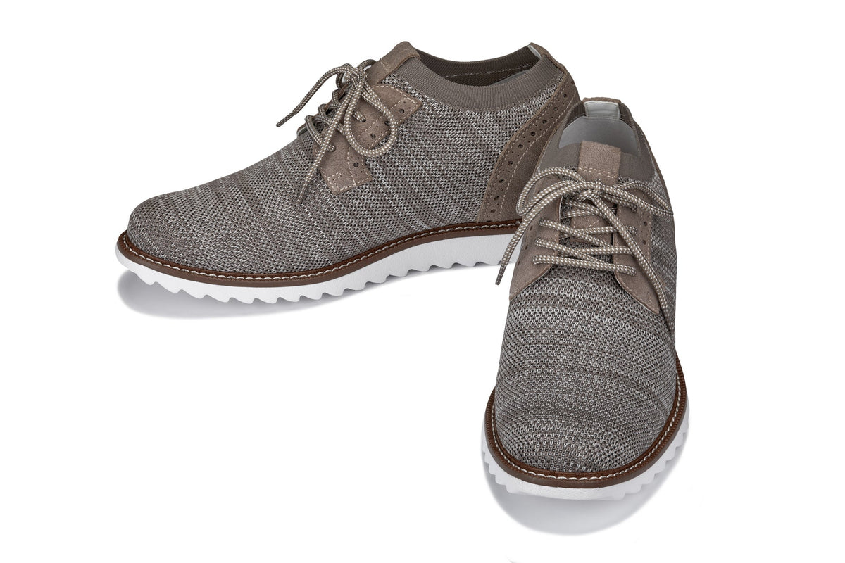 CALTO - J1506 - 3.2 Inches Taller (Camel Brown) - Pendo Store